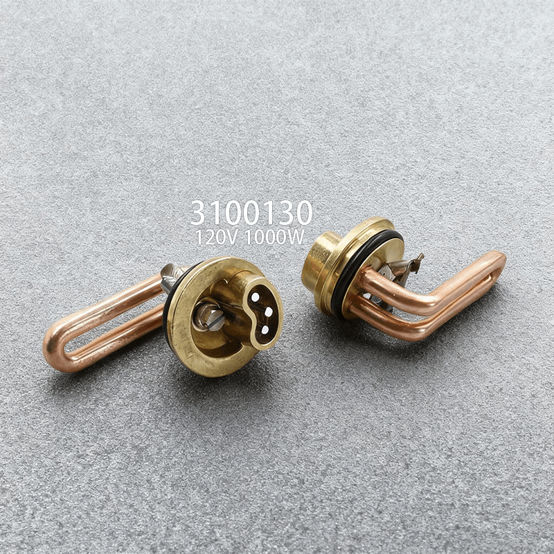 Car Engine Block Heater 3100130 40mm Diameter Stainless Steel Electric Heater 120V 1000W Heating Equipment - Image 2
