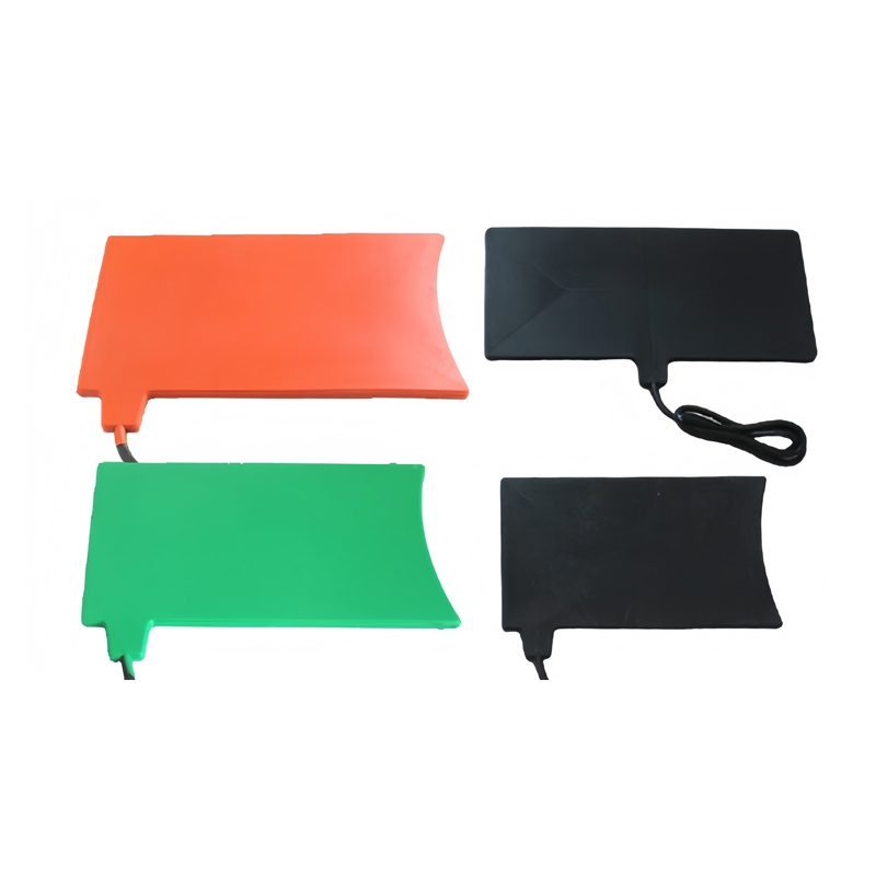 Silicone Hot Plate Heater Pads Vulcanized Heating Plate with Heating Wire 220V Fast Heating Tyre Repair