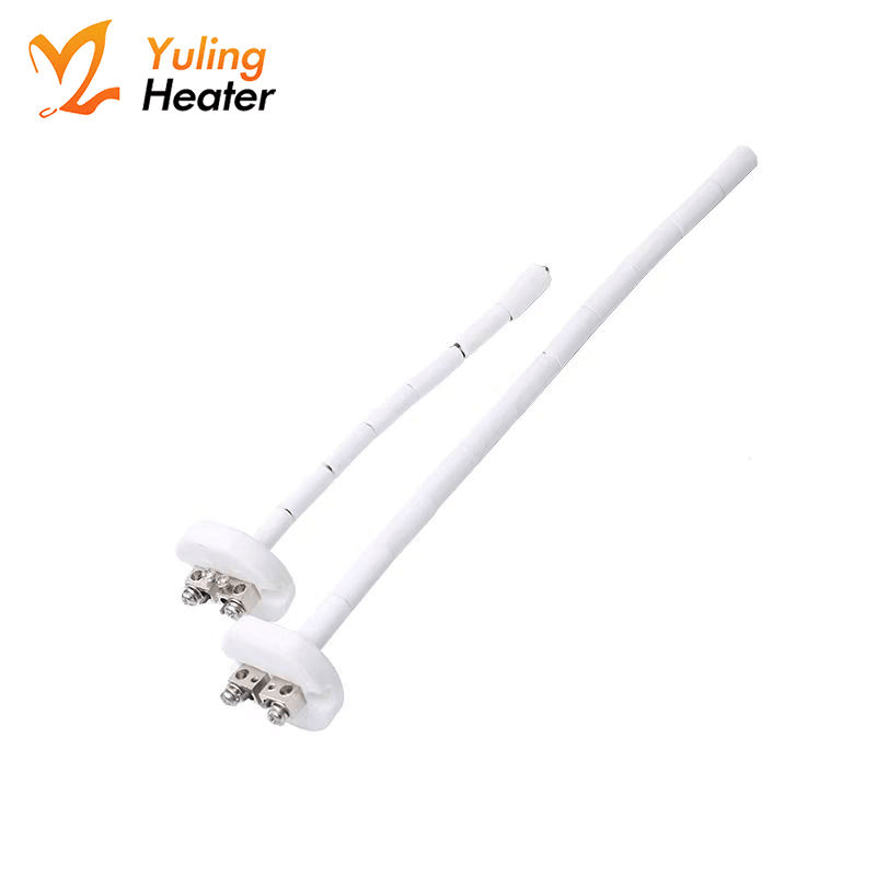 K-Type Thermocouple Stainless Steel Core WRN-010 Experimental Furnace Muffle Furnace Temperature Sensor Probe 0-1300℃ OEM ODM - 图片 6