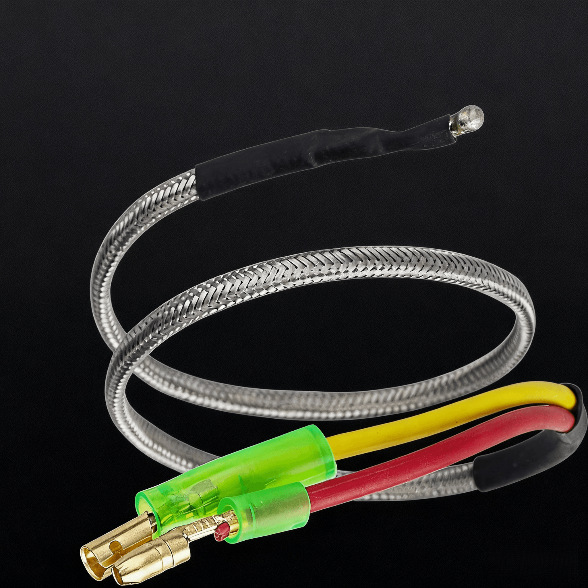 812-4470 OEM Thermocouple for Heatilator Eco-Choice Quadra-Fire Pellet Stoves Castile Contour Mt Vernon-2 Year Warranty