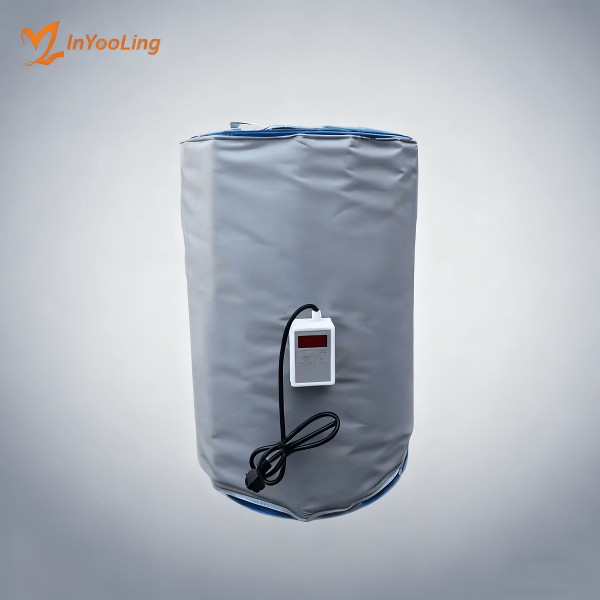 220V 200L-1000L IBC Silicone Heating Blanket Flexible Tote Heater Cover for Farm Industrial Heating Element Oil Heater - Image 2