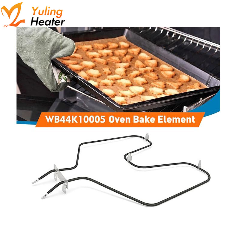 WB44K10005 240V 2585W Stainless Steel Oven Bake Element by Blutoget- PS249238 Fit for Hotpoint Americana Stove Heating element - 图片 4