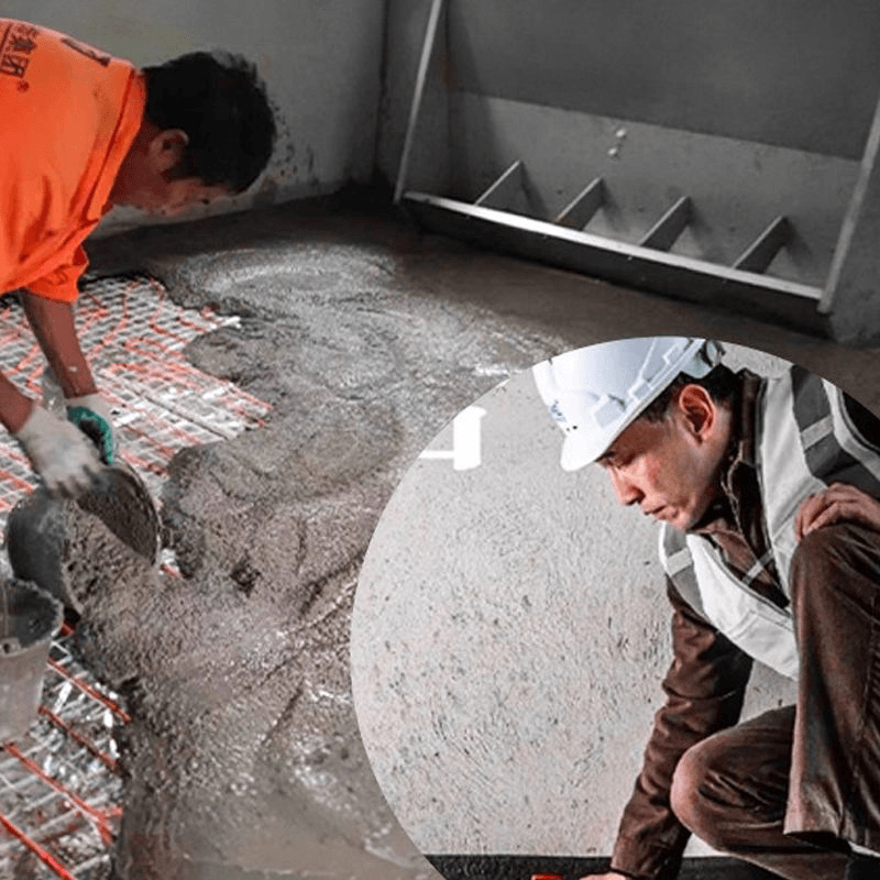 220V 25 Degree Carbon Fiber Heating Wire Underfloor Heating Mat System with PTC Resistance Core Components for Pig Cultivation - Imagen 6