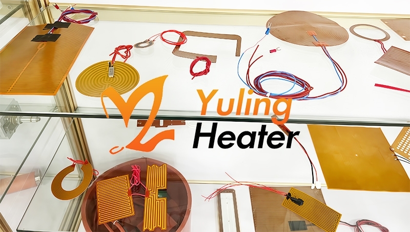 High-Temperature Resistant Polyimide Electric Heating Film Flexible FPC Heating Element PI Heating Sheet Heating Equipment - Billede 4