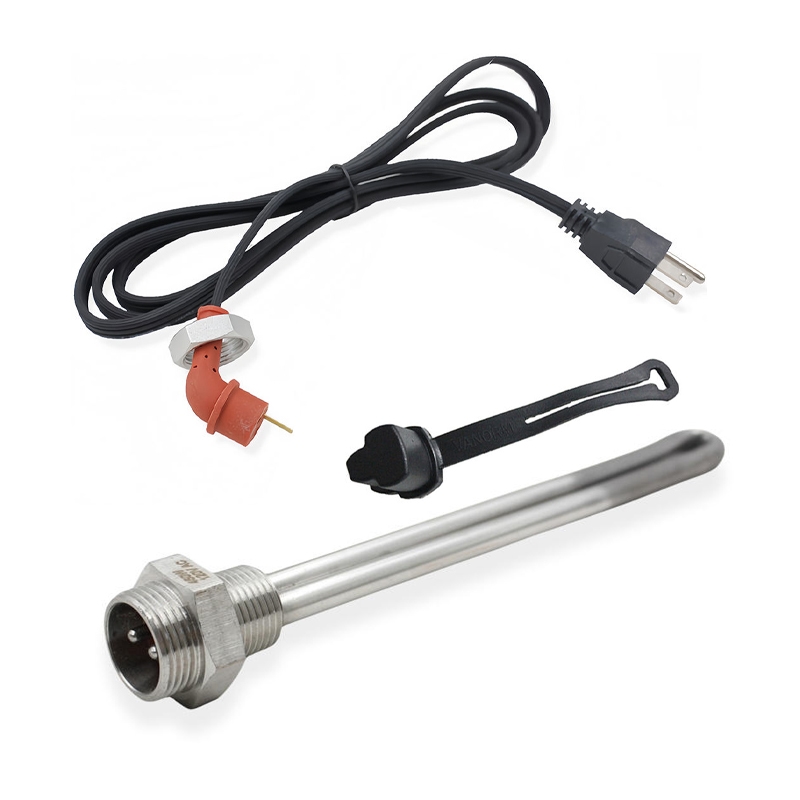 120V 450W SS Oil Pan Heater Engine Block Immersion Heater