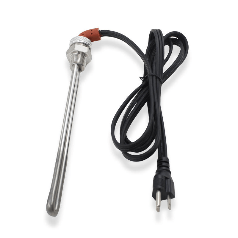 120V 450W SS Oil Pan Heater Engine Block Immersion Heater - Image 2