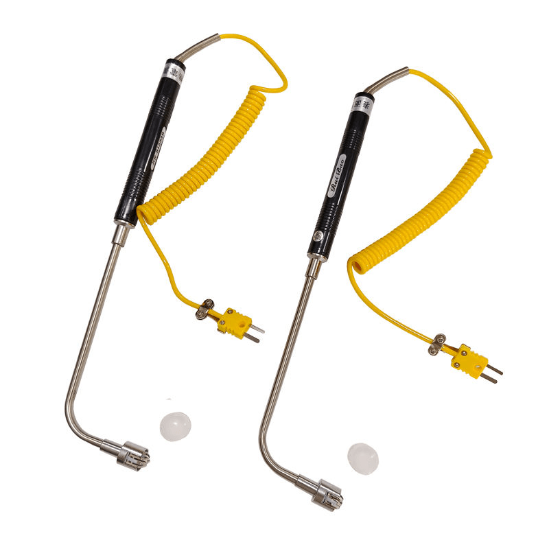 Type K Surface Thermocouple Probe for Liquid & Solid Surfaces Temperature Instrument for NR-81530 NR-81531B NR-81532B NR-81533B - Image 2