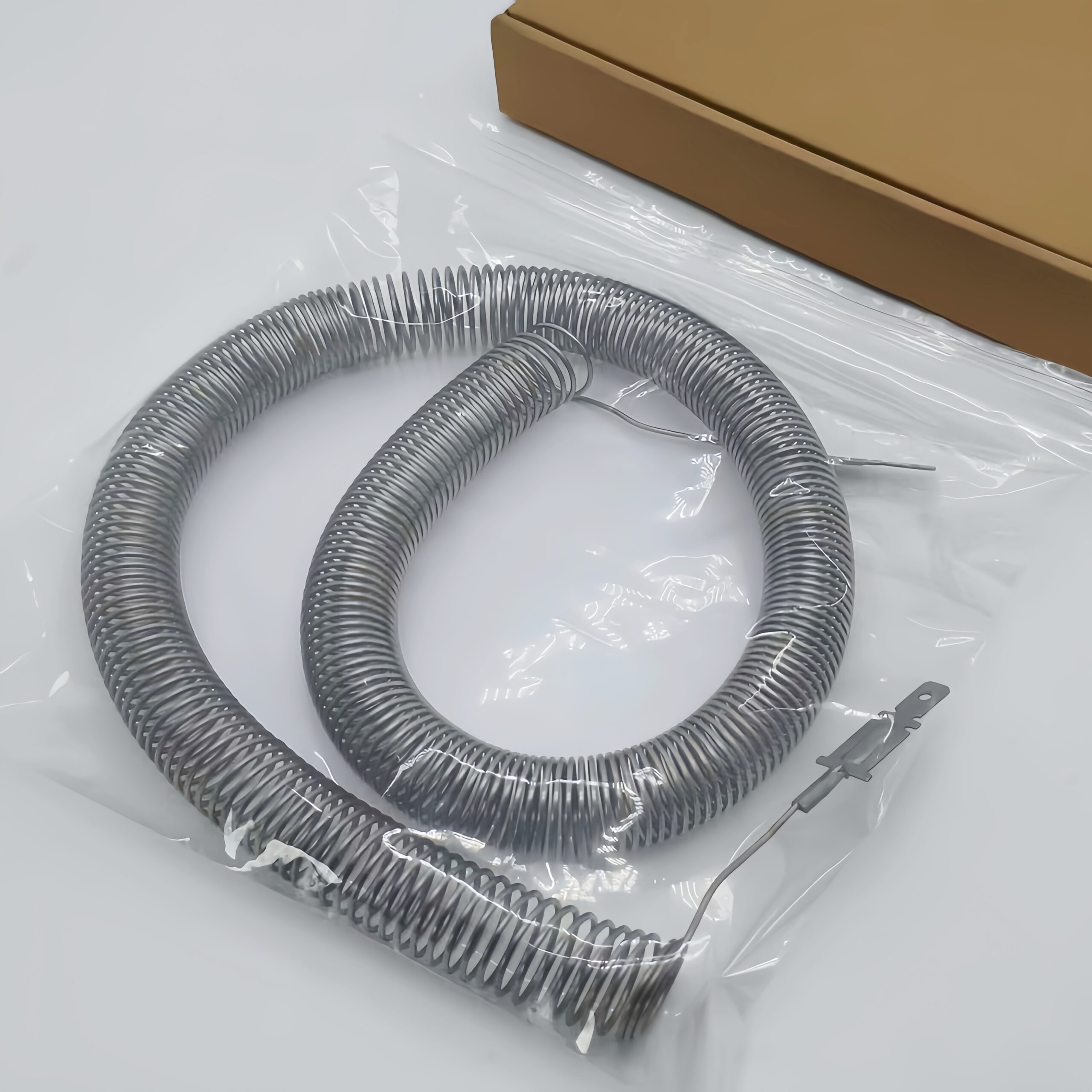 5300622032 Stainless Steel Electric Dryer Heater with Spring Heating Wire Resistance Wire for Washing Machine - Image 3