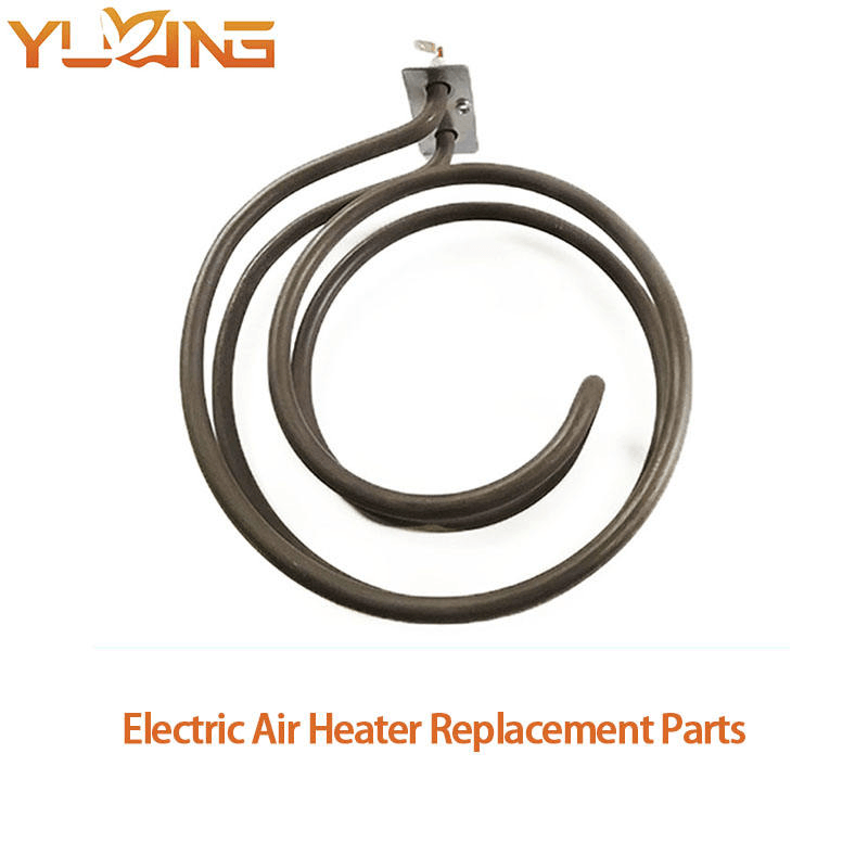 ODM Coil Heater Electric Stainless Steel Tubular Heating element Air Heater Convection for Household and Industry Oven Heating - Image 3