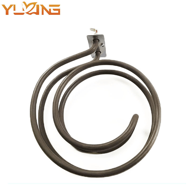 ODM Coil Heater Electric Stainless Steel Tubular Heating element Air Heater Convection for Household and Industry Oven Heating - Image 4