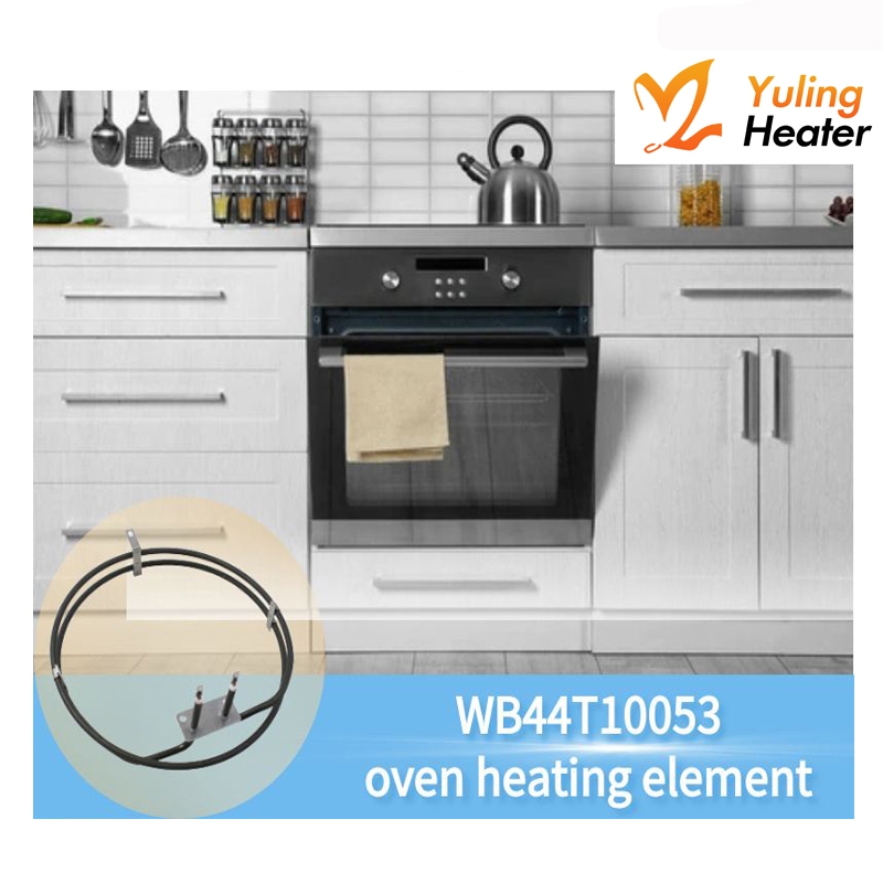 WB44T10053 Oven Convection Element Compatible with for Kenmore Ovens Replaces Heating Elements WB44K5019 WB44T10001 WB44T10020 - Image 3