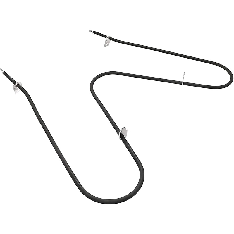 Stainless Steel Oven Bake Heating Element Compatible Frigi-Daire Replaces PS438018 316282600 Model Nos. 316075103 316075104