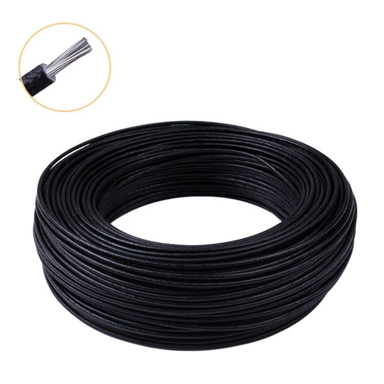 1007 Elektromos kábelek Awg PVC szigetelt tűzjelző kábel és vezetékek 300v 30 28 22 20 18 OEM nagyfeszültségű konstrukció 1 Core T/T 30% - Image 5