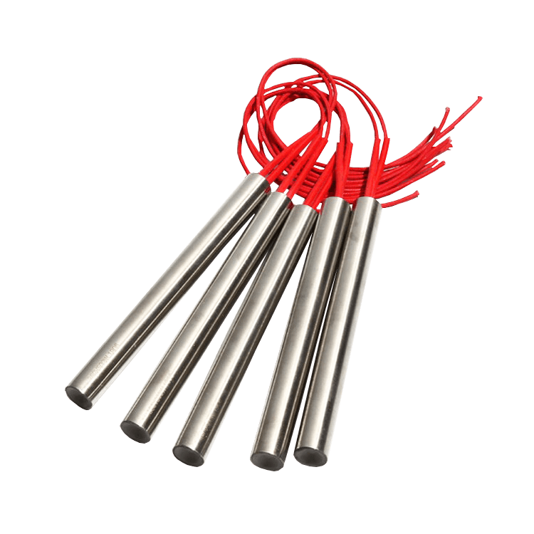 High Density 220V Electric Heating Element High Temperature Cartridge Heater with Resistance Injection Mold Heating Equipment