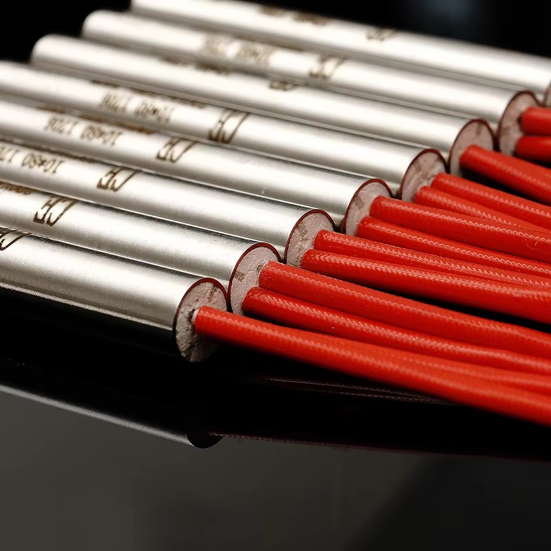 High Density 220V Electric Heating Element High Temperature Cartridge Heater with Resistance Injection Mold Heating Equipment - 画像 2