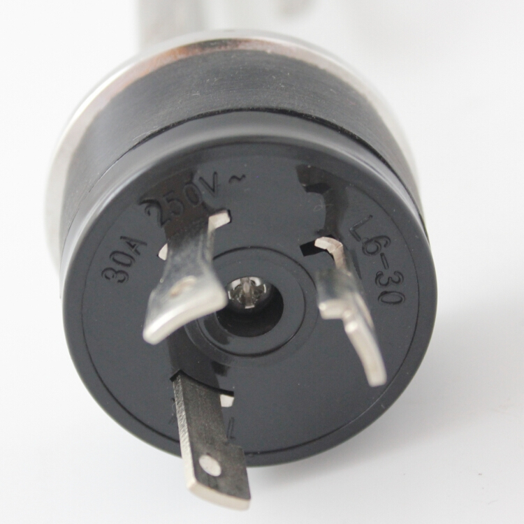 1500W DC Electric Immersion Water Heater Element Stainless Steel 48V DC Heater Electric Heater Parts - Imagem 2