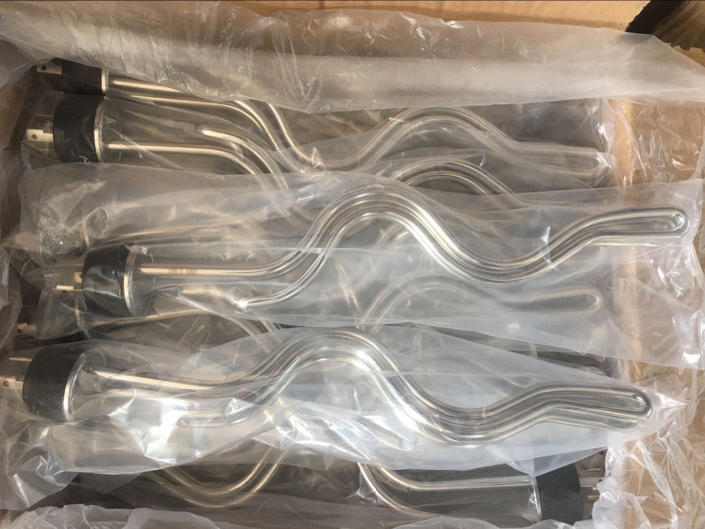 1500W DC električni uronjeni element grijača vode od nehrđajućeg čelika 48V DC grijač Dijelovi električnog grijača - Image 3