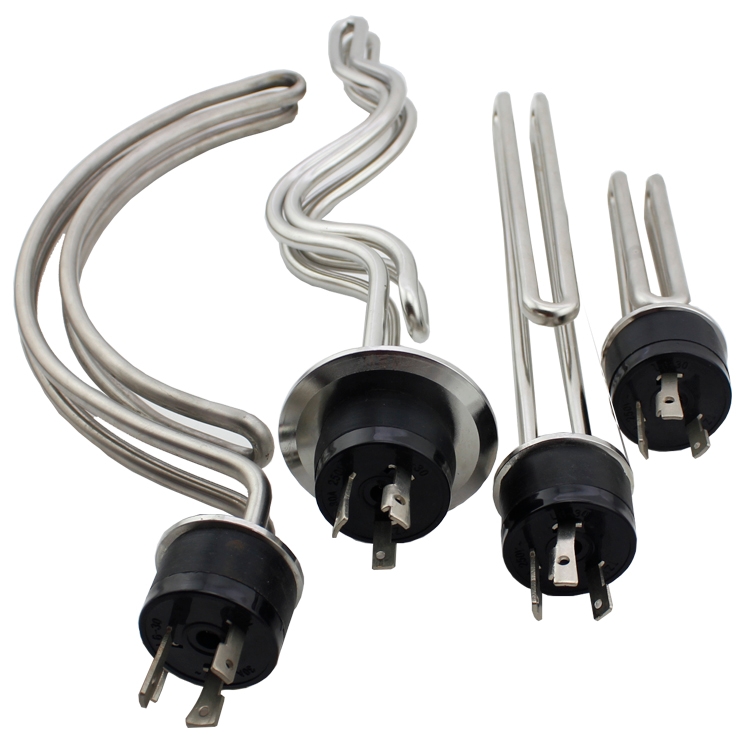 1500W DC Electric Immersion Water Heater Element Stainless Steel 48V DC Heater Electric Heater Parts - Imagem 6