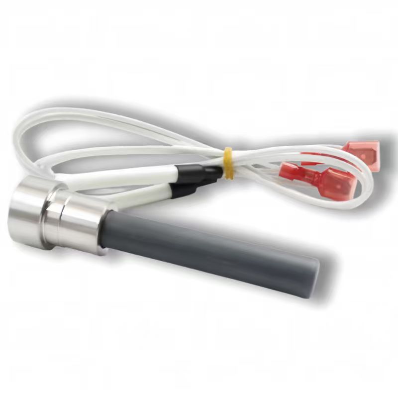 OEM 250W 120V Ceramic Igniter Pellet Alumina Heater Wood Pellet Stove Burner with Heating Wire Core Component of Heating Element