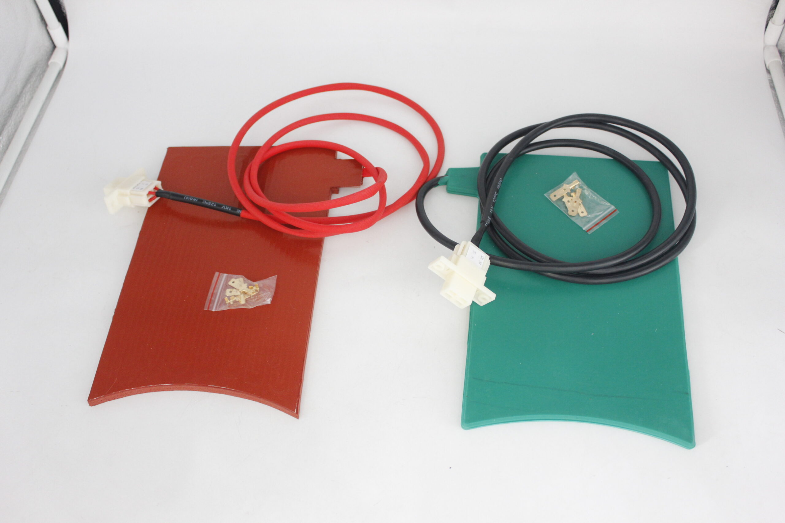 Car Repair Special-Purpose Tire Vulcanization Machine Silicone Heating Plate Hot Patch Machine 220v Voltage - Image 2