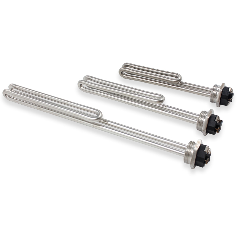 OEM SS304 Fold Back Type Immersion Brewing Water Heater Home Heater Parts for Water Heating Element - Kép 2