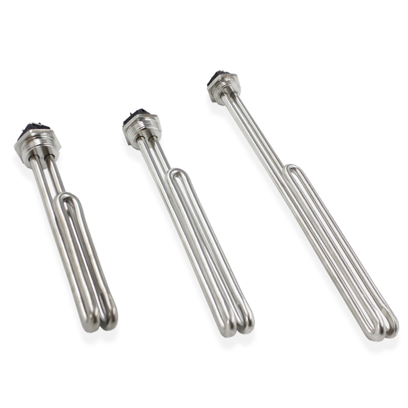 OEM SS304 Fold Back Type Immersion Brewing Water Heater Home Heater Parts for Water Heating Element - Kép 3