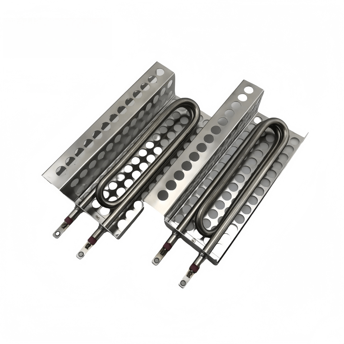 Industrial 125V 100W Stainless Steel Tubular Heating Element Switchgear Space Heater Enclosure with Core Heating Wire Air Heater - ภาพ 4