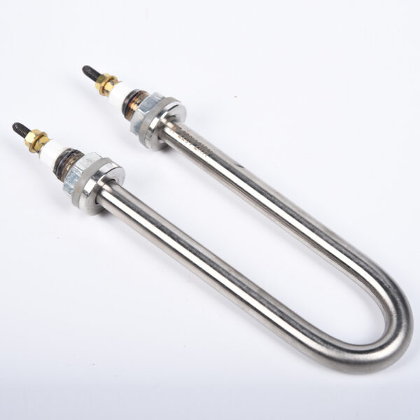 Customizable 1250W 208V U-Shaped Stainless Steel Tunnel Tubular Heater Element Industrial Heating for Automatic Egg Incubator
