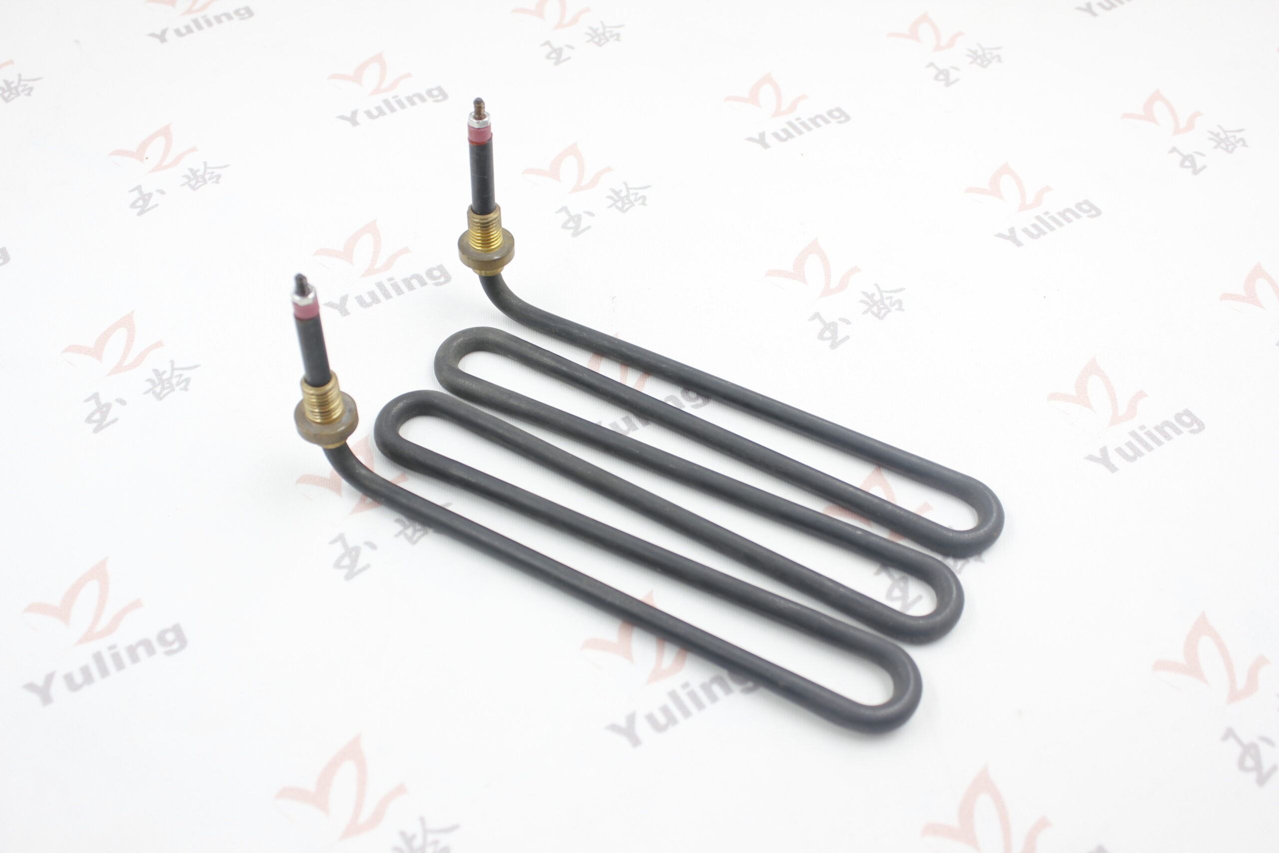 1300W 220V Tubular Heating Element for Tilting Bratt Pan Stainless Steel 194mm W 100mm H 117mm - Image 3
