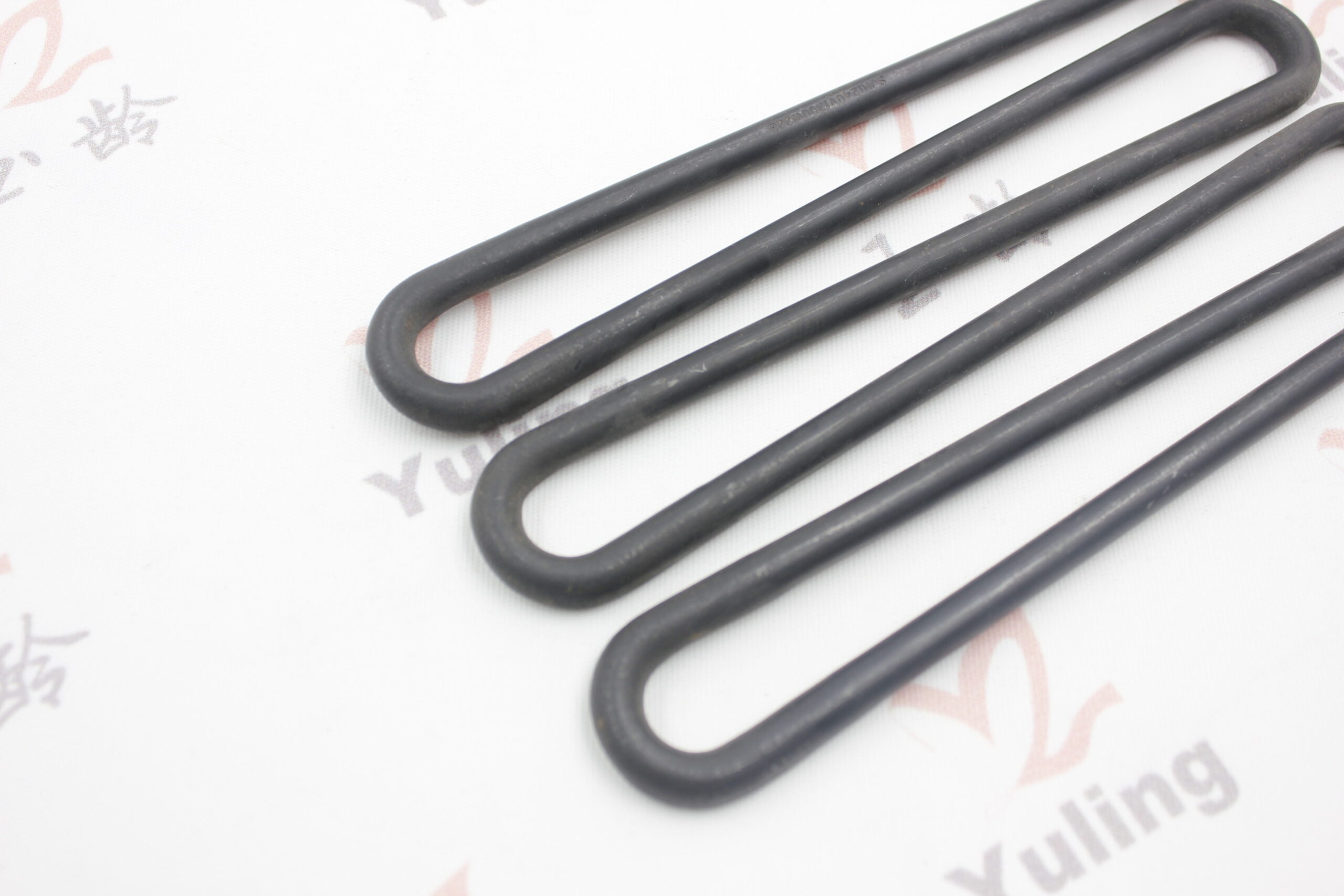 1300W 220V Tubular Heating Element for Tilting Bratt Pan Stainless Steel 194mm W 100mm H 117mm - Image 5