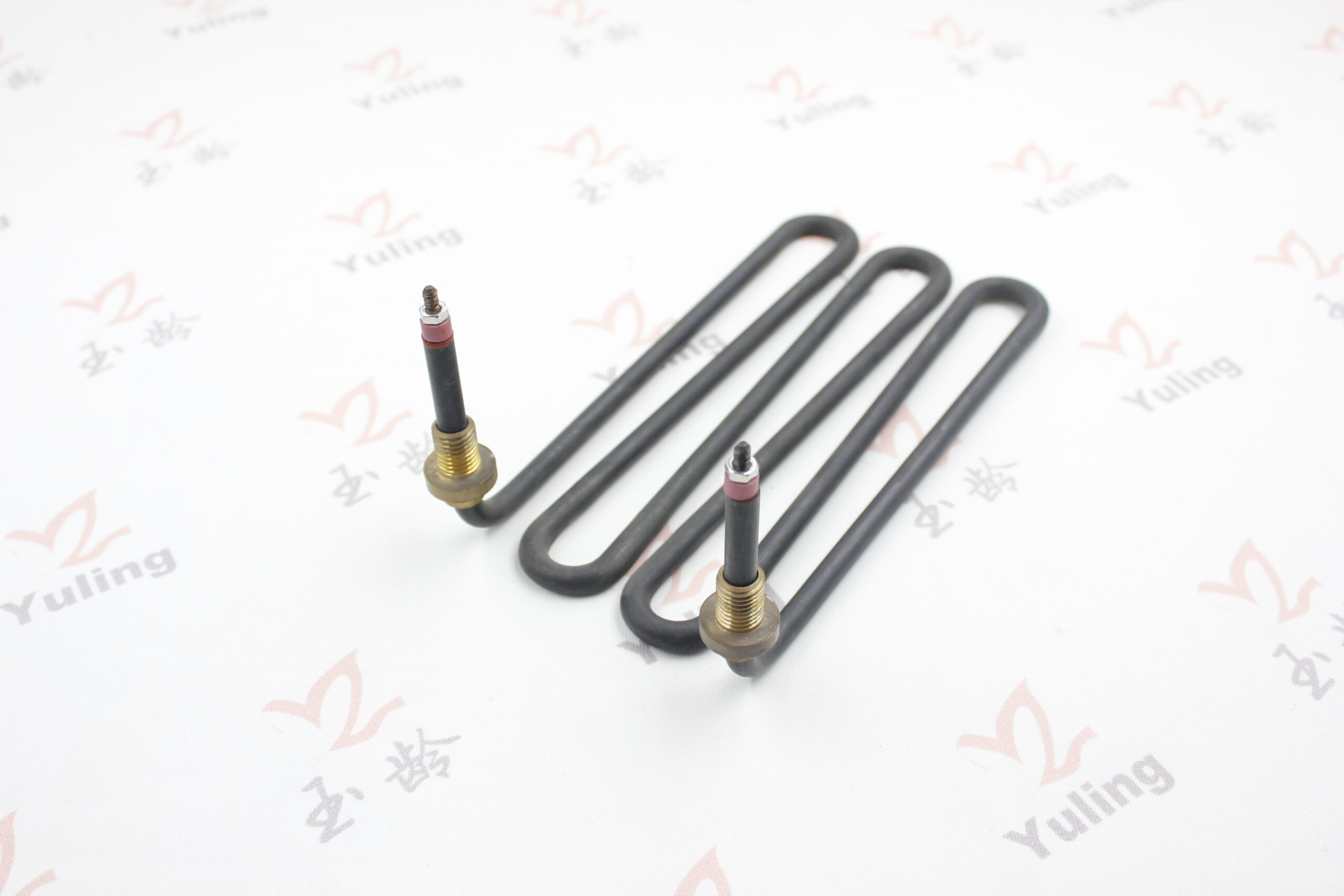 1300W 220V Tubular Heating Element for Tilting Bratt Pan Stainless Steel 194mm W 100mm H 117mm - Image 6