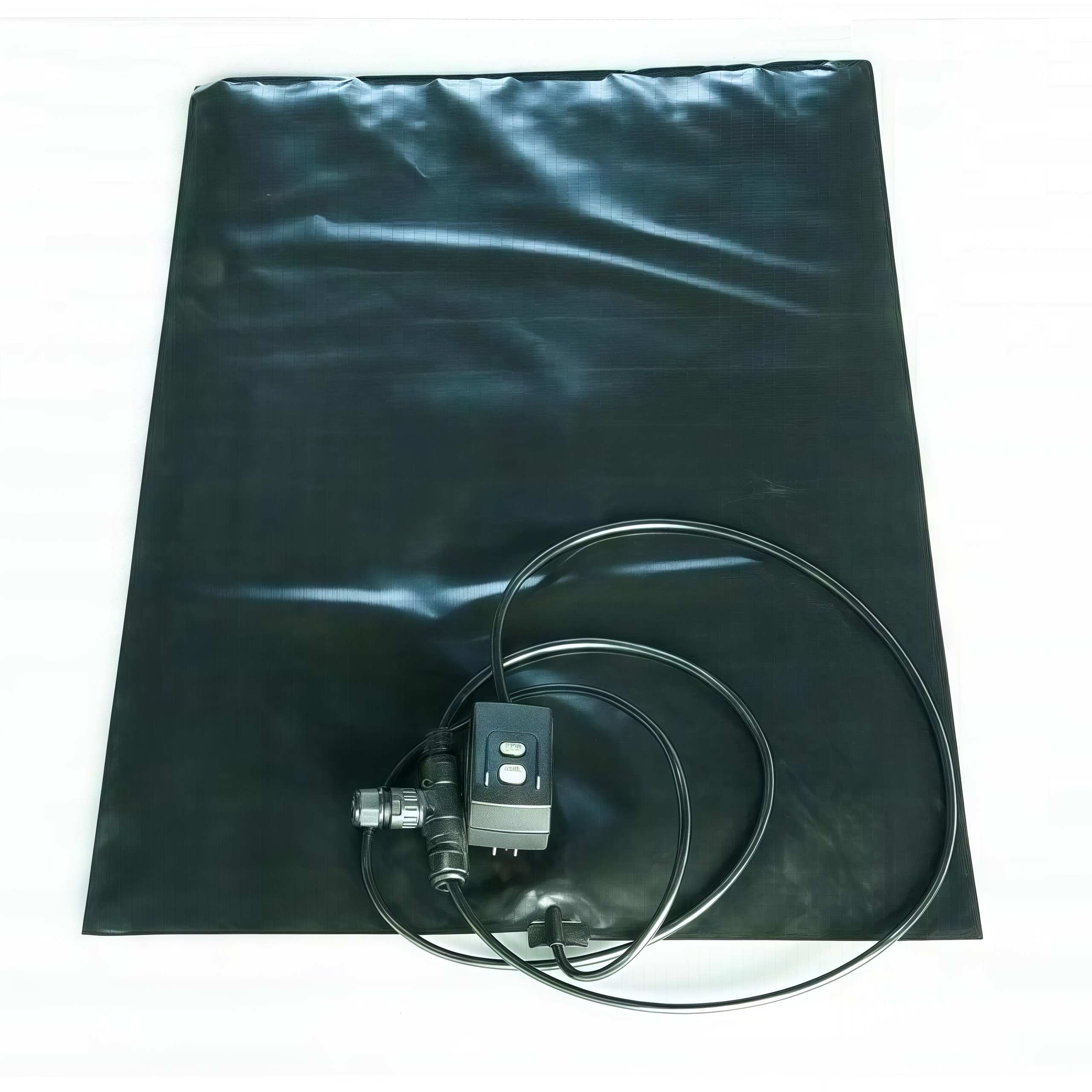 220V Industrial Silicone Heating Blanket Snow Melting Heating Mat with Anti-Slip & Adjustable Temperature Controller Elements - Image 4