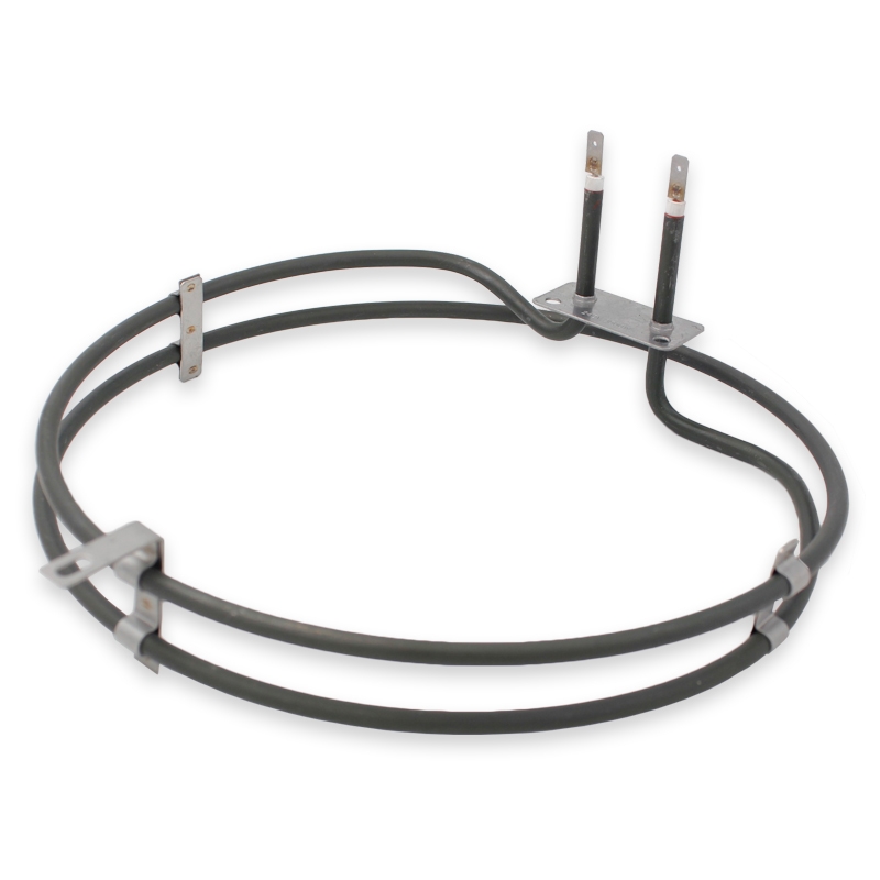 Hot Sale 3500W Stainless Steel Coil Tubular Heating Element for Household Oven & Air Fryer Electric Power Source