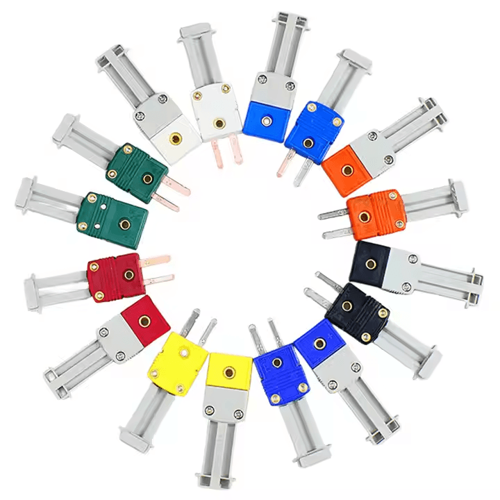 Omeg-a Plug K Type Thermocouple Temperature Thermometric Wire 5SC-TT-K-30-36/5SC-GG-K-30-36 OEM and ODM Supported - Image 4