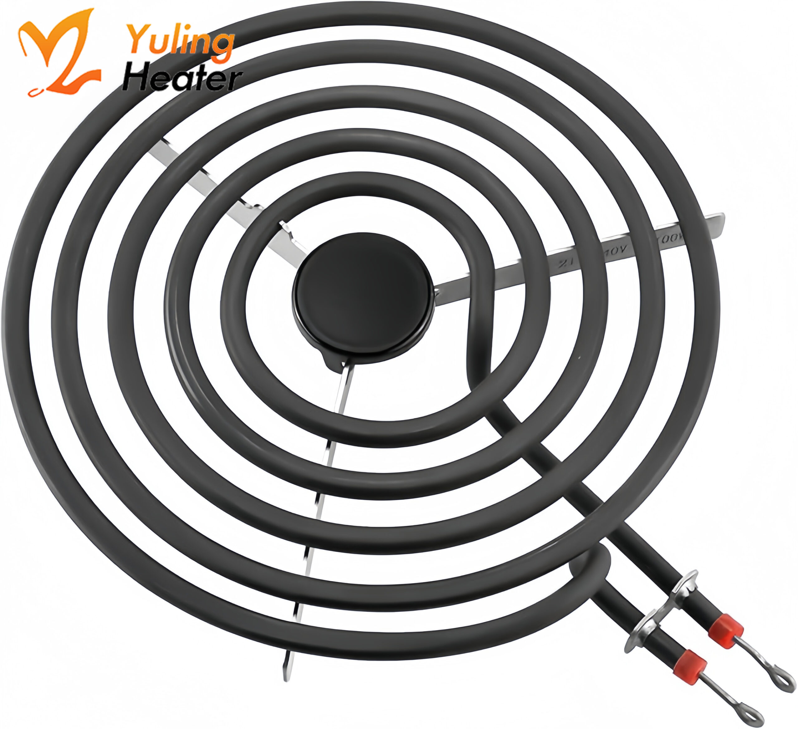 2100W MP21YA Electric Range Burner 8 Inch 5 Turns Surface Element 230V Heating Equipment for Household and Hotel Use