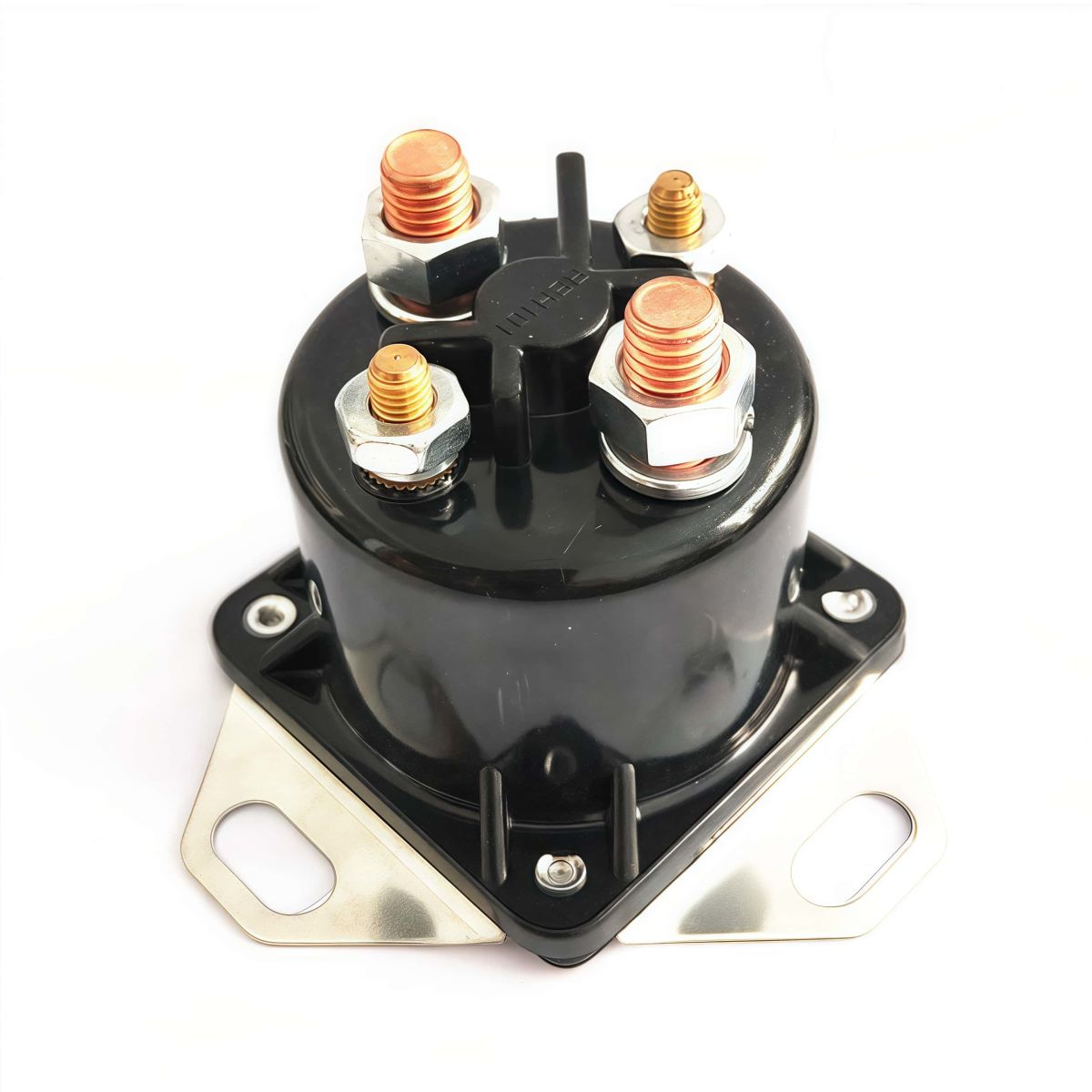 New 12V Glow Plug Starter Relay Solenoid Diesel Engine Valve Switch