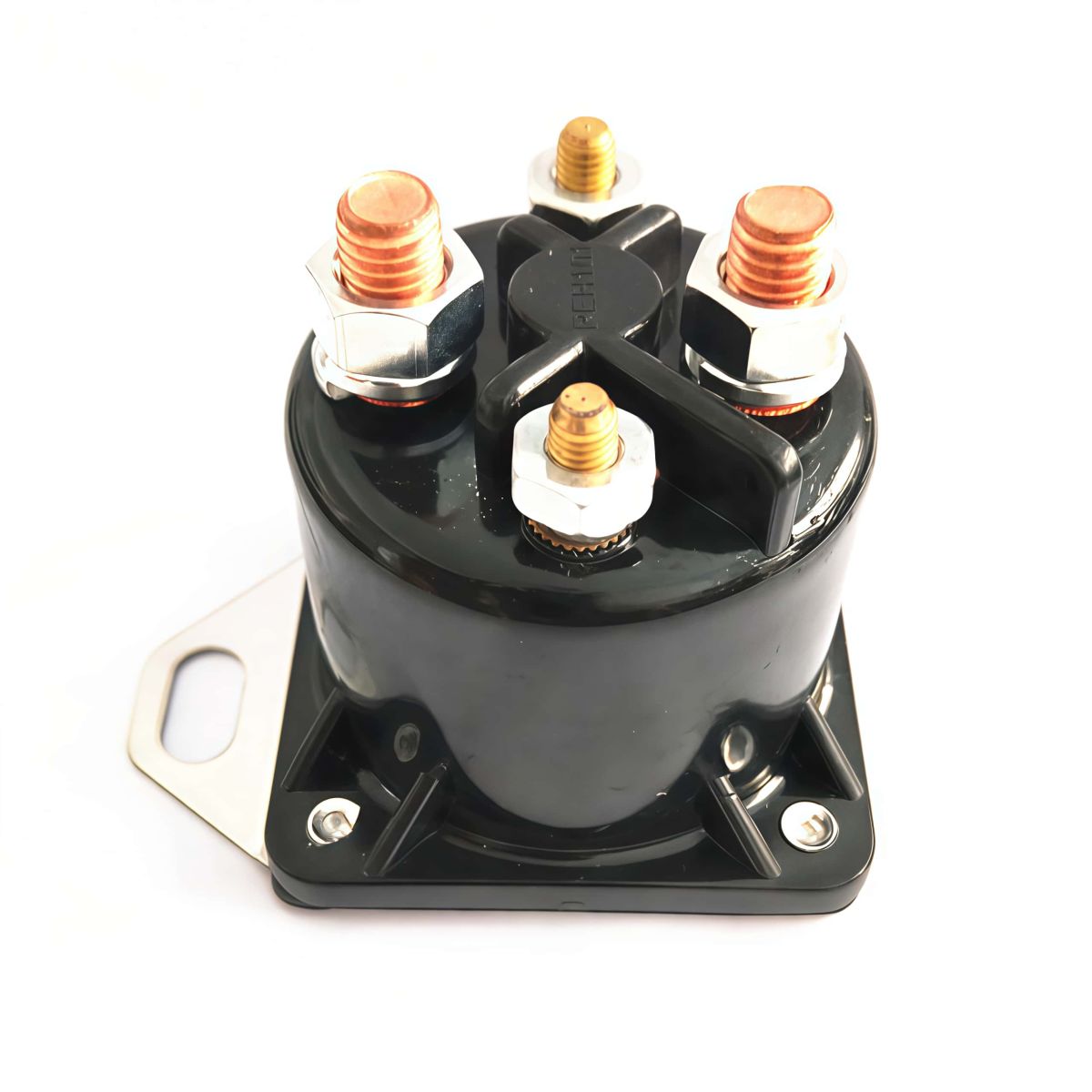 New 12V Glow Plug Starter Relay Solenoid Diesel Engine Valve Switch - 영상 4