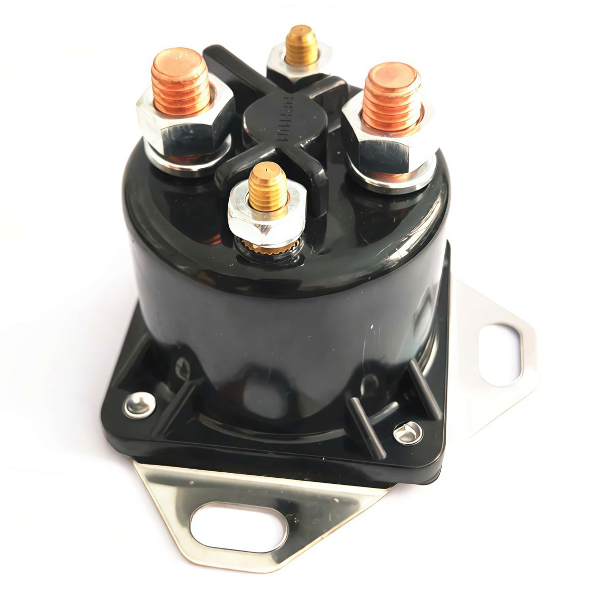 New 12V Glow Plug Starter Relay Solenoid Diesel Engine Valve Switch - 영상 6