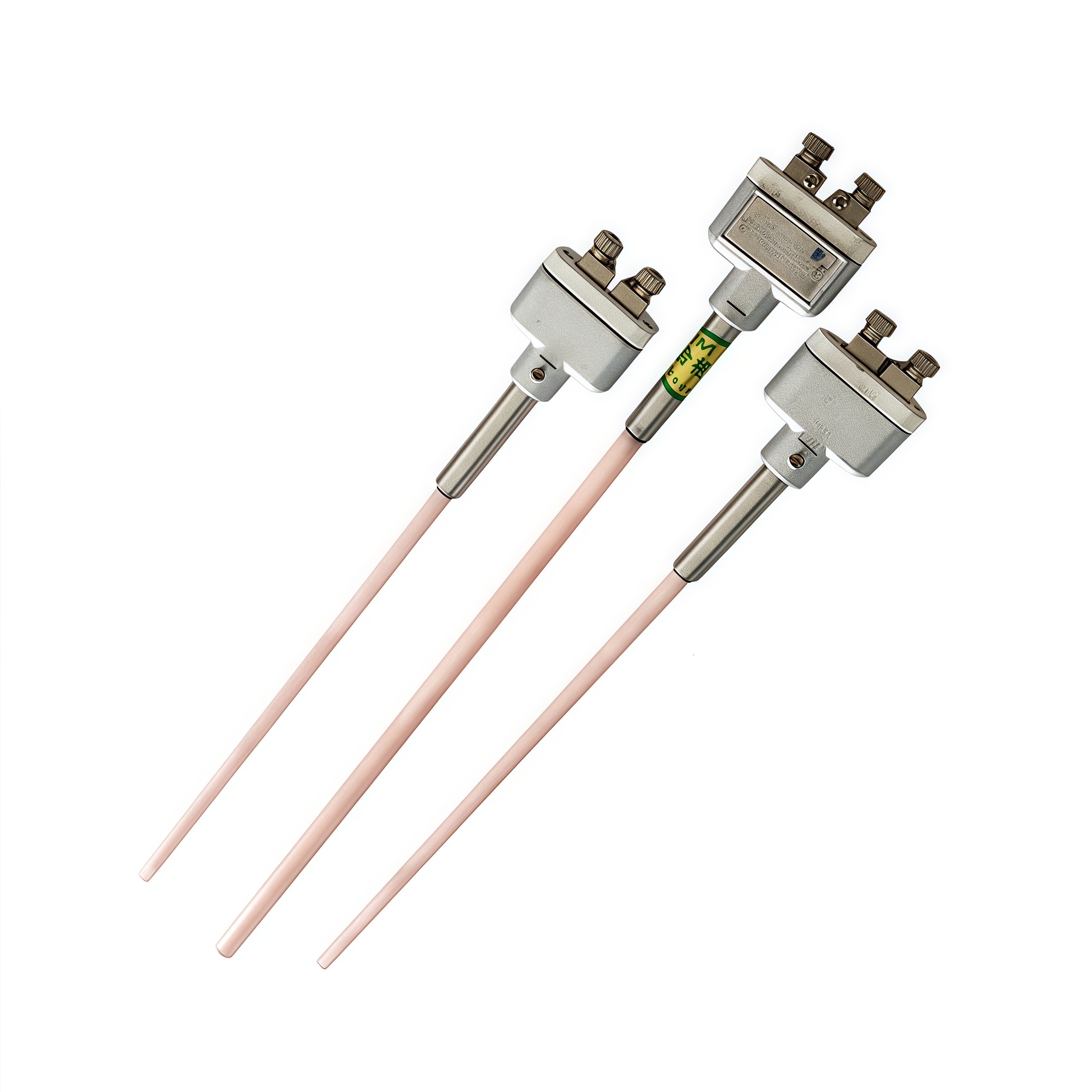 0-1800 High Temperature Platinum Thermocouple Temperature Sensor B/S/R/K for Furnace Heating OEM/ODM Temperature Controller