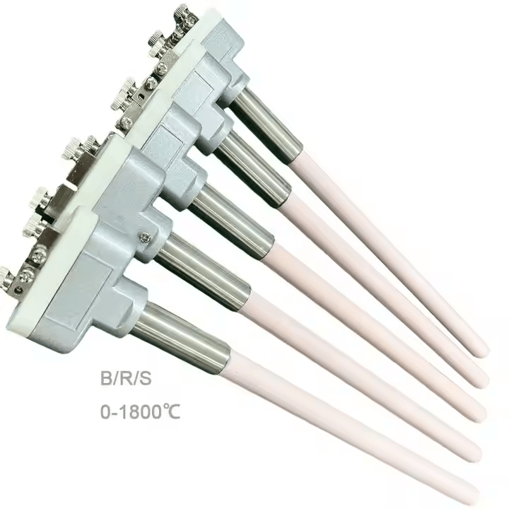 0-1800 High Temperature Platinum Thermocouple Temperature Sensor B/S/R/K for Furnace Heating OEM/ODM Temperature Controller - Image 4