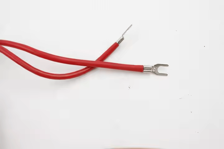 Customized 240V 2500W Copper Sheath Immersion Heater Bolt-On Brass Water Heating Element New Condition Equipment Resistance Wire - Bild 2