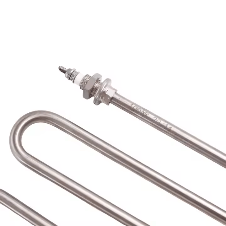 Customizable 120V-2500W Electric Oven Heating Element for Smoker Oven Grill 5000W Max Output - Image 2