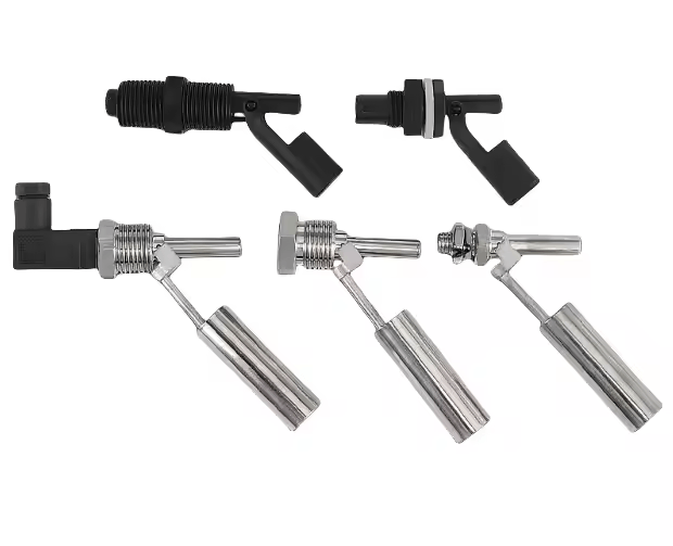304 316 Stainless Steel Side-Mounted Duckbill Float Switch Liquid Level Water Level Sensor Measuring & Gauging Tool - Image 3
