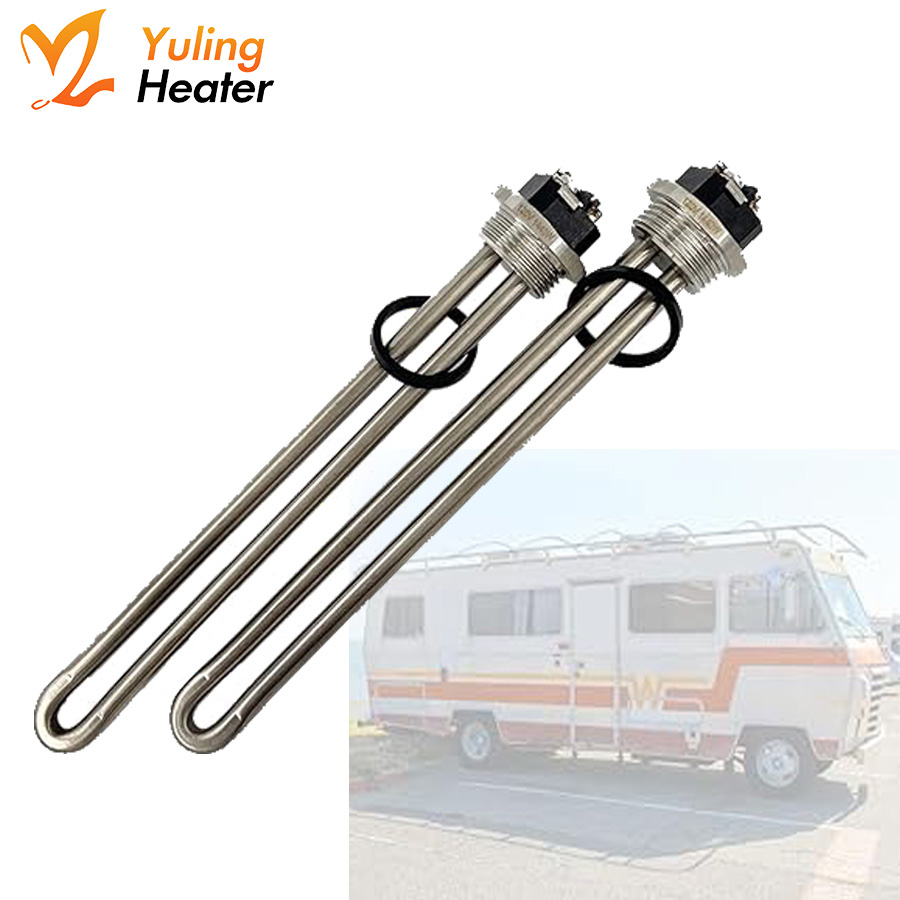 Atwood RV Water Heater Parts 1400W Immersion Screw-in Water Heating Element for Electric Heaters Replacement for Travel Trailer