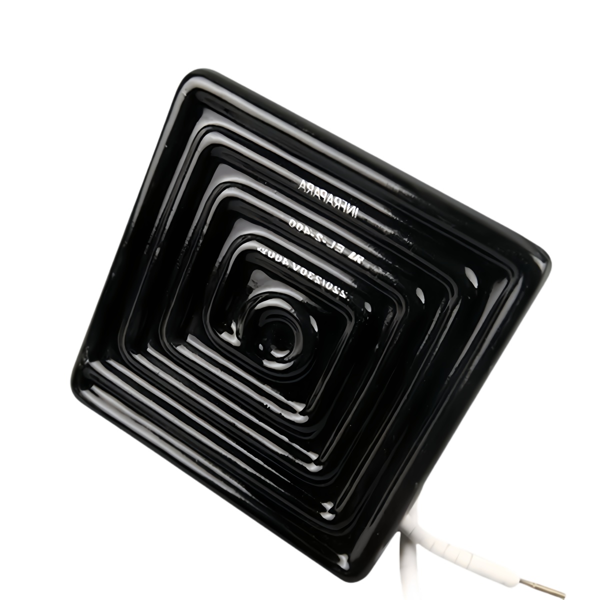 Embedded Far-infrared Ceramic Heating Plate Nickel-chromium Electric Heating Wire Vacuum Forming Machine