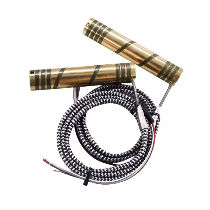 Copper Sleeve Heater Heating Ring, Hot Runner Heating Ring, Mold Heating Coil, Brass Heating Ring, Electric Heating Ring - Image 3