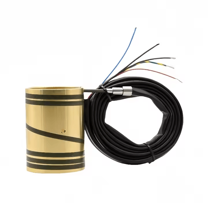 Copper Sleeve Heater Heating Ring, Hot Runner Heating Ring, Mold Heating Coil, Brass Heating Ring, Electric Heating Ring - Image 6