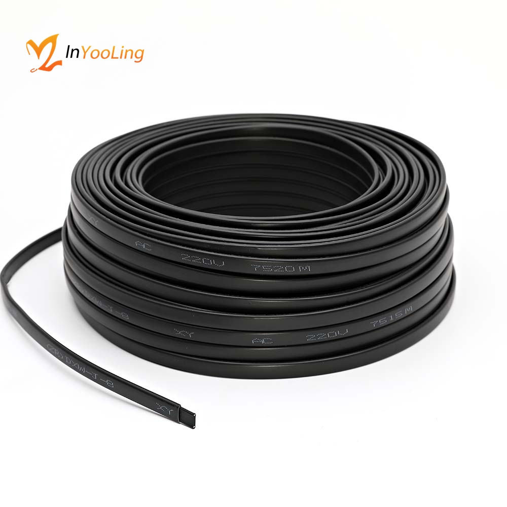 Self-limiting Temperature Electric Heating Tape for Heating Cables, Anti-freezing Heating Tape for Pipelines