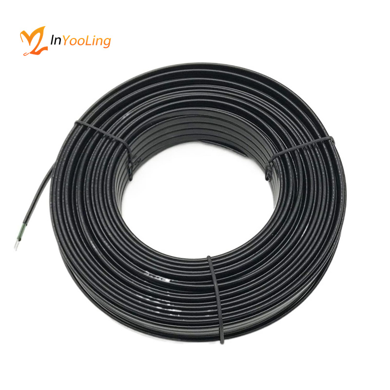 Self-limiting Temperature Electric Heating Tape for Heating Cables, Anti-freezing Heating Tape for Pipelines - Billede 2