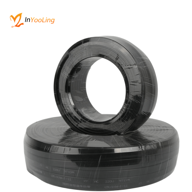 Self-limiting Temperature Electric Heating Tape for Heating Cables, Anti-freezing Heating Tape for Pipelines - Billede 3